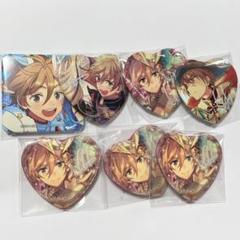 真白友也　とるパカ　ハート缶バッジ　30個 2025年最新】真白友也 とるパカの人気アイテム - メルカリ