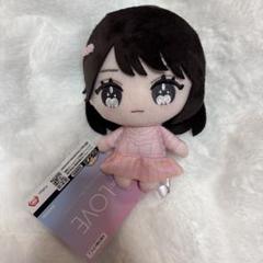 =LOVE イコラブ 佐々木舞香 野口衣織 ぬいぐるみ モーリーファンタジー LOVE初のぬいぐるみ・パペットがモーリーファンタジー・PALO限定