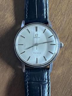 オメガ OMEGA ジュネーブ 腕時計 ヴィンテージ 希少 不動品 美品 楽天市場】オメガ 70's アンティーク ジュネーブ SS 横オーバル