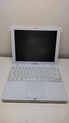 ジャンク iBook G4 2025年最新】IBook G4 ジャンクの人気アイテム - メルカリ