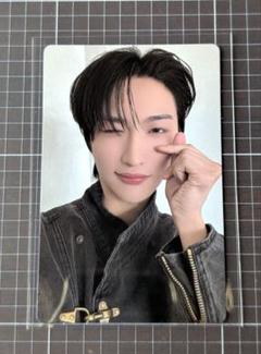 ATEEZ GOLDENHOUR：Part3 封入ソンファトレカ