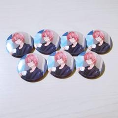 さとみくん NeverEnd アニメイト 缶バッジ