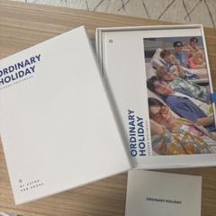 ASTRO公式グッズ　写真集　　　　ORDINARY HOLIDAY 美品 ASTRO公式グッズ 写真集 ORDINARY HOLIDAY 美品