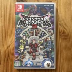 Switchソフト　ドラゴンクエストモンスターズ3