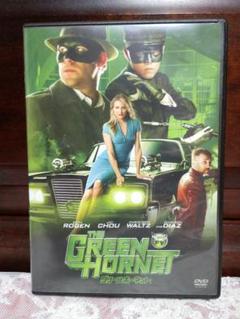 グリーン・ホーネット('10米)同梱申し込みがお得 グリーン・ホーネット ブラック・ビューティー グリーン