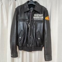 中古・古着通販】YELLOW CORN (イエローコーン) レザー