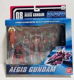 新品未開封 Advanced MS in Action イージスガンダム - メルカリ