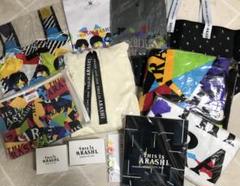 嵐 ライブグッズ まとめ売り ペンライト ストラップ うちわ バッグ ファイル等 497291344.jpg?1538999081