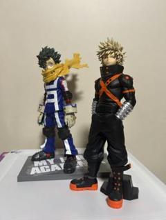 2025年最新】ヒーローアカデミア フィギュアの人気アイテム