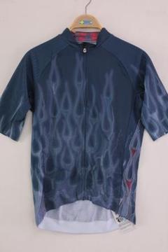 ☆半額新品☆定価19,613半袖Lグレー系 サイクルパンダーニ