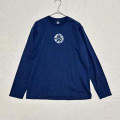 ウィルソンベア　長袖Tシャツ　カットソー　M　テニス　スポーツウェア　a2127