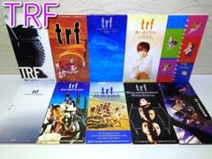⭐8㎝CD⭐１０枚セット / trf