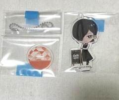 ペルソナ2 黒須淳 アクリルキーホルダー