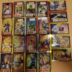 ドラゴンボールカード　カードダス　まとめ売り ドラゴンボールZ カードダスカード15枚まとめ売り - メルカリ