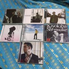 清木場俊介CD+DVD18枚まとめ売り 清木場俊介 DVD WHITE ROCK V KIYOKIBA SHUNSUKE CHRISTMAS