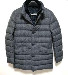 未使用タグ付HERNO ダウンジャケット 48 herno-009_01.jpg