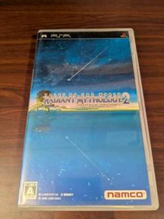 PSP テイルズ オブ ザ ワールド レディアント マイソロジー 2