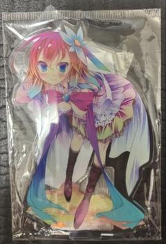 ノーゲーム・ノーライフ アクリルスタンドフィ ギュア ステフ