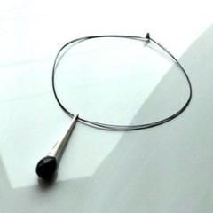 バカラ タンタシオンネックレス　パルム Baccarat バカラ タンタシオン パルム ネックレス ペンダント