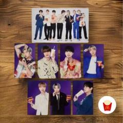 激レア！！現在非売品BTSグッズ BTSメンバー本人画像オフィシャルライセンスグッズ販売決定