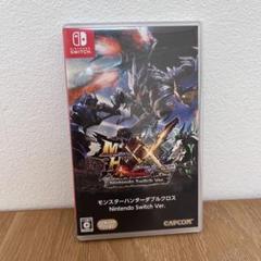 モンスターハンター ダブルクロス Nintendo Switch