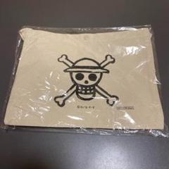 【新品・匿名無料】one piece　ワンピース　サコッシュ　バッグ　エコバッグのサムネイル