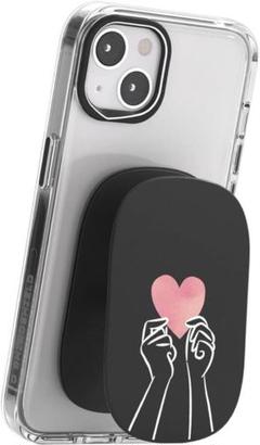 スマホリング 両面テープ式 スタンド機能 落下防止 薄型 取り外し可能