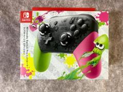 2025年最新】nintendo switch proコントローラー スプラトゥーン