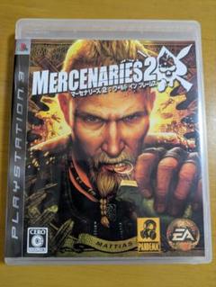 【PS3】 マーセナリーズ 2： ワールド イン フレームス