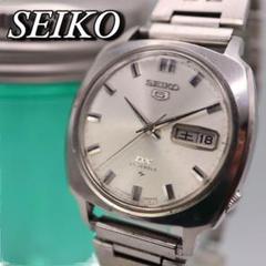 SEIKO セイコーファイブ デイデイト 自動巻き メンズ腕時計 1229