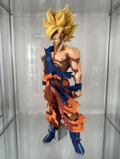 ドラゴンボール 孫悟空 ライトフィギュア 海外正規品 Nikolatoy ドラゴンボール悟空アニメフィギュアナイトライト悟空