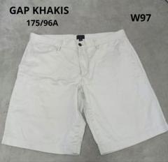 GAP KHAKIS チノ ショートパンツ ハーフパンツ W97
