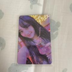 TWICE ジヒョ トレカ レンチキュラー taste of love コンプ
