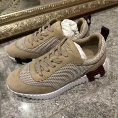 【極美品】HERMES エルメス　バウンシング　スニーカー　425 スニーカー 《バウンシング》 | Hermès - エルメス-公式サイト