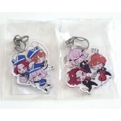 _oyam あなめくじ nqrse アクスタ まとめ売り nqrse アクリルスタンド あなめくじ - メルカリ