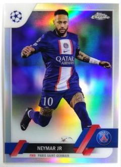 NEYMAR Jr. CHROME23 REFRACTOR PSG