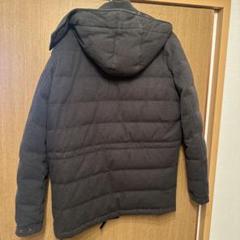 LACOSTE ダウンジャケット US M ダークグレー