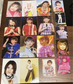 元モーニング娘 安倍なつみ ブロマイド＆生写真＆トレカセット