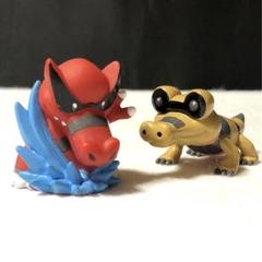 【希少】ヤドン　ポケモン　モンコレ　初期　ポケットモンスター　レア モンコレ 初期 ヤドン ヤドラン ヤドキング ポケモン 希少 レア