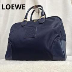 ✨未使用に近い・箱保証書付き✨　LOEWE コインケース　アナグラム　アマソナ LOEWE - 【本物保証】 箱・布袋付 新品同様 ロエベ LOEWE
