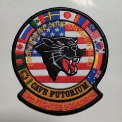 米軍CAVE PUTORIUM エアファイター パッチ 米軍CAVE PUTORIUM エアファイター パッチ - メルカリ