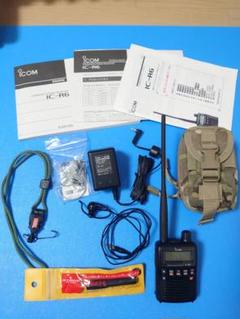 2023年最新】icom ic-r6 アンテナの人気アイテム - メルカリ