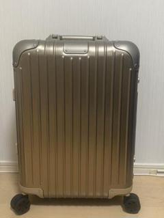 rimowa トパーズ 機内持込の中古/未使用品 - メルカリ