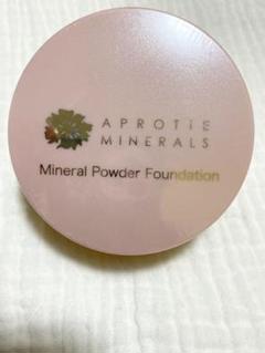 ティエンズ APROTIE MINERALSパウダーファンデーション 6個セット ティエンズ APROTIE MINERALSパウダーファンデーション 6個