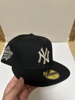新品　THECAP別注　ヤンキース ブラックカモ 7 5/8　59FIFTY 59FIFTY GORE-TEX PACLITE ニューヨーク・ヤンキース ブラック