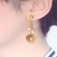 No.10 ピアス・イヤリング