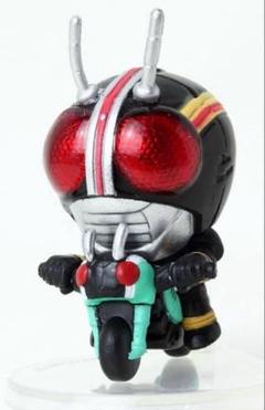 昭和レトロ　仮面ライダーかっとびライダー バトルホッパー箱付きジャンク バンダイ カッとびライダー 仮面ライダーBLACKバトルホッパー