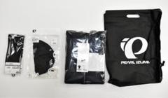 PEARL IZUMI ジャージ XL +アームカバー+ビーニー 3点セット PEARL IZUMI ジャージ XL +アームカバー+ビーニー 3点セット