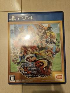 ONE PIECE アンリミテッドワールド R デラックスエディション