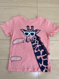 H&M 仕掛けTシャツ キリン